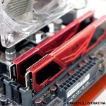 Memorie RAM Team Group ELITE PLUS TPRD416G3200HC2201 16 GB DDR4 3200 MHz CL22