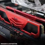 Memorie RAM Team Group ELITE PLUS TPRD416G3200HC2201 16 GB DDR4 3200 MHz CL22