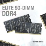 Memorie RAM Team Group ELITE TED432G3200C22-S01 32 GB DDR4 3200 MHz CL22