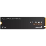 Hard Disk Western Digital WDBELG0020BBK-WRSN 2 TB SSD