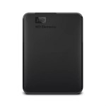 Hard disk Extern Western Digital Elements Portable Negru 5 TB