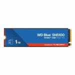 Hard Disk Western Digital WDS100T5B0E 1 TB SSD