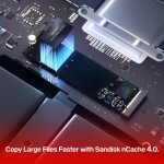 Hard Disk Western Digital WDS100T5B0E 1 TB SSD
