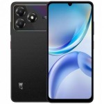 Smartphone ZTE BLADE A36 6,75" 64 GB Negru