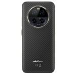 Smartphone Ulefone Armor 23 Ultra Mediatek Dimensity 8020 6,78" 12 GB RAM 512 GB Negru