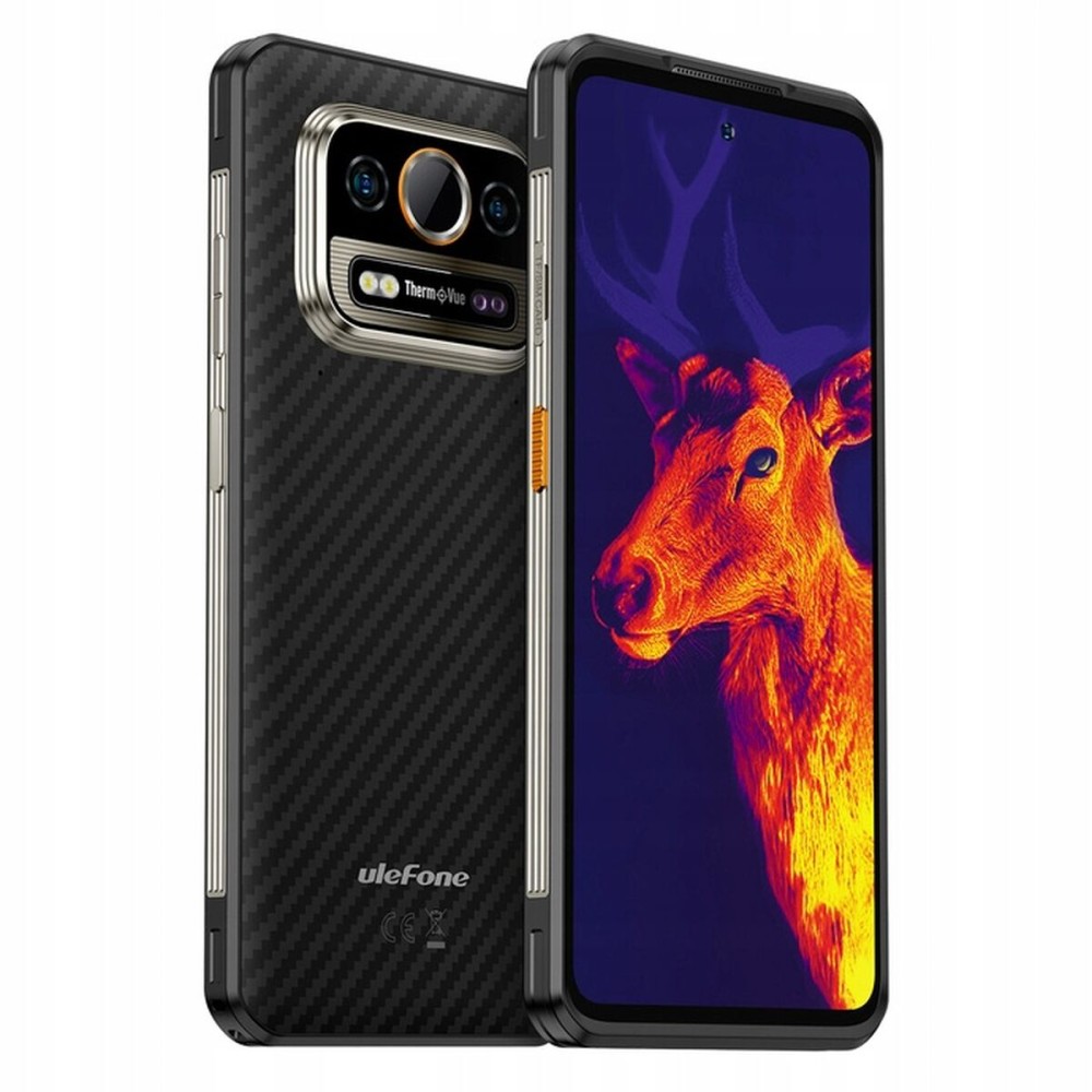 Smartphone Ulefone Armor 25T 8 GB RAM 256 GB Negru