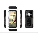 Smartphone Ulefone ARMOR 28 ULTRA THERMAL VERSION 6,67" 16 GB RAM 1 TB 512 GB Negru