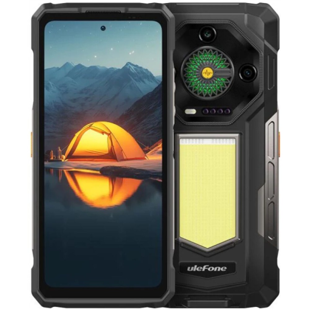 Smartphone Ulefone ARMOR 33 12 GB RAM 512 GB Negru