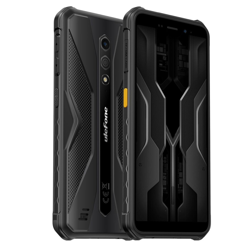 Smartphone Ulefone ARMOR 33 PRO 16 GB RAM 512 GB Negru