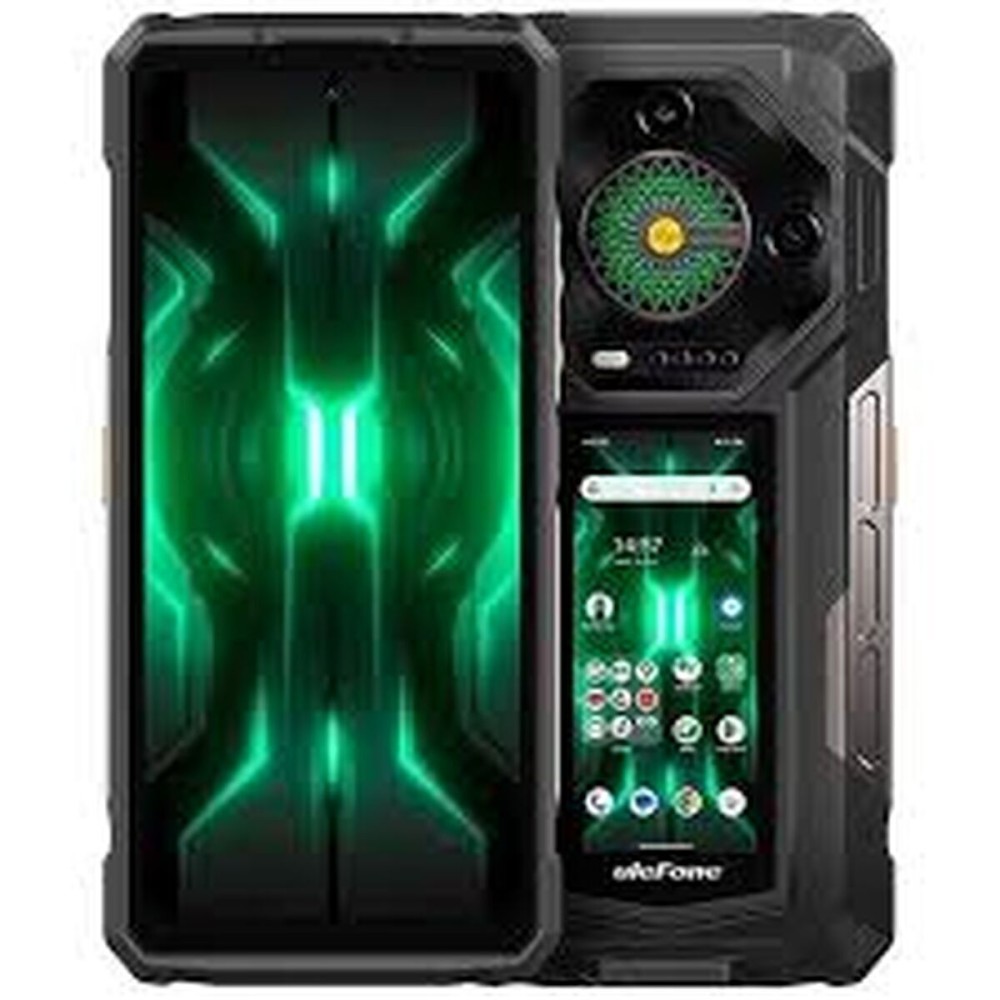 Smartphone Ulefone ARMOR 33 PRO 16 GB RAM 512 GB Negru