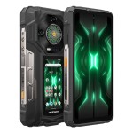 Smartphone Ulefone ARMOR 33 PRO 16 GB RAM 512 GB Negru