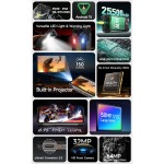 Smartphone Ulefone ARMOR 34 PRO 16 GB RAM 512 GB