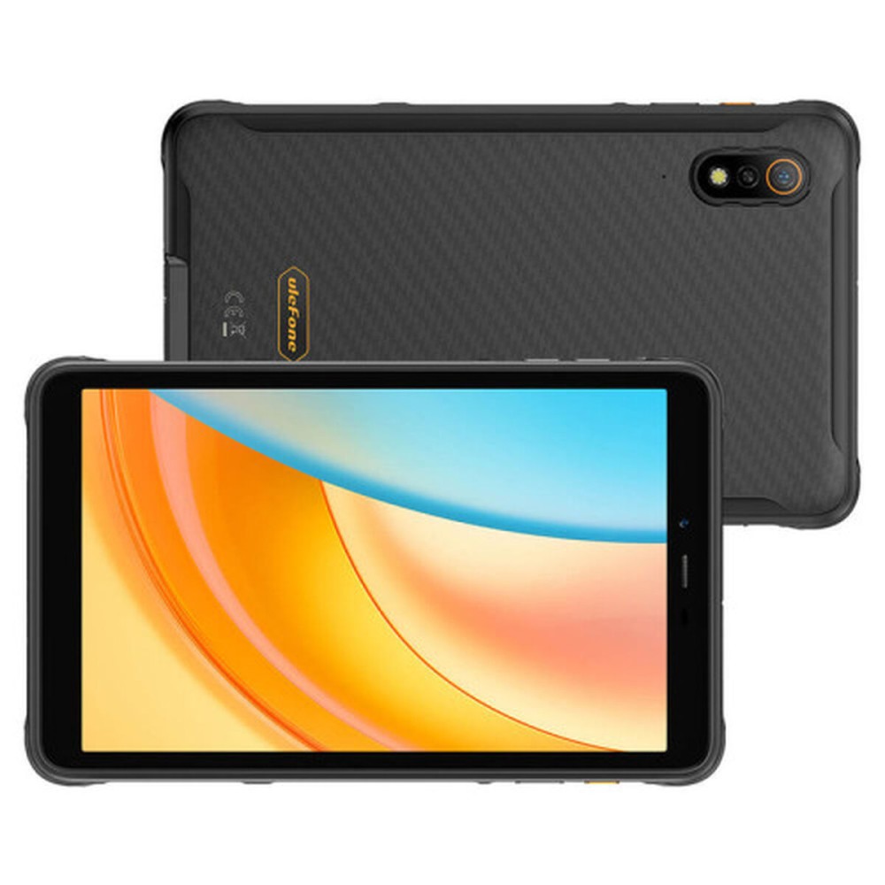 Tabletă Ulefone Armor Pad Pro 8" UNISOC T616 8 GB RAM 128 GB Negru