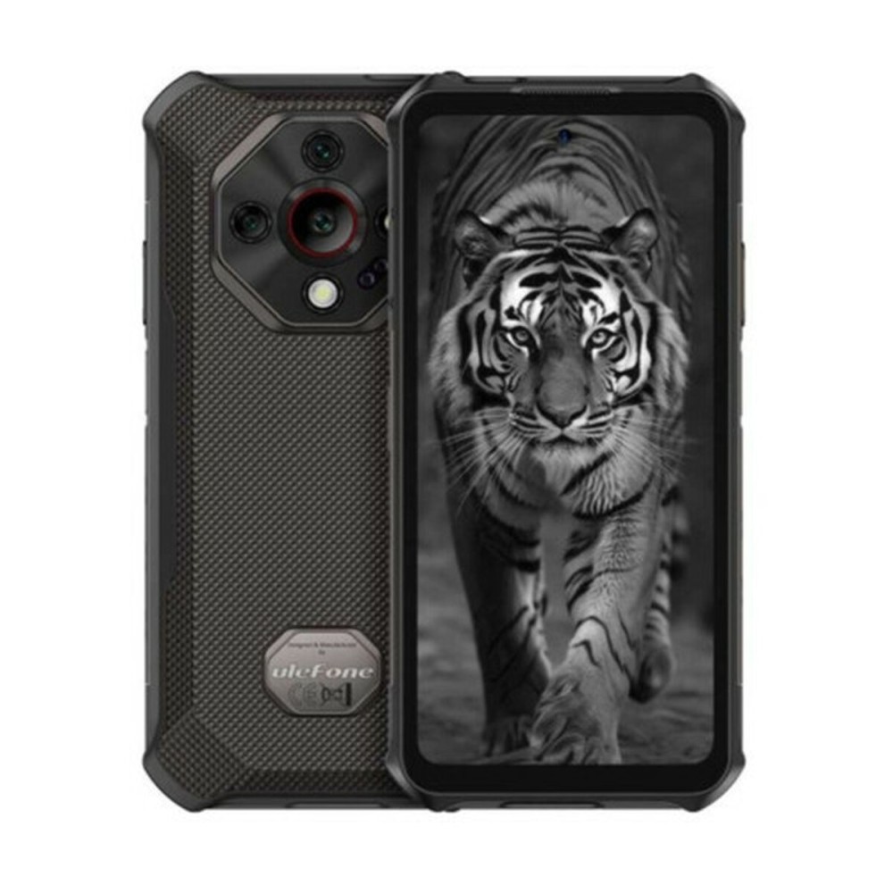 Smartphone Ulefone ARMOR X16 6,52" MediaTek Helio G35 6 GB RAM 128 GB Negru