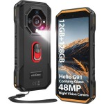 Smartphone Ulefone ARMOR X32 5,65" 6 GB RAM 128 GB Negru