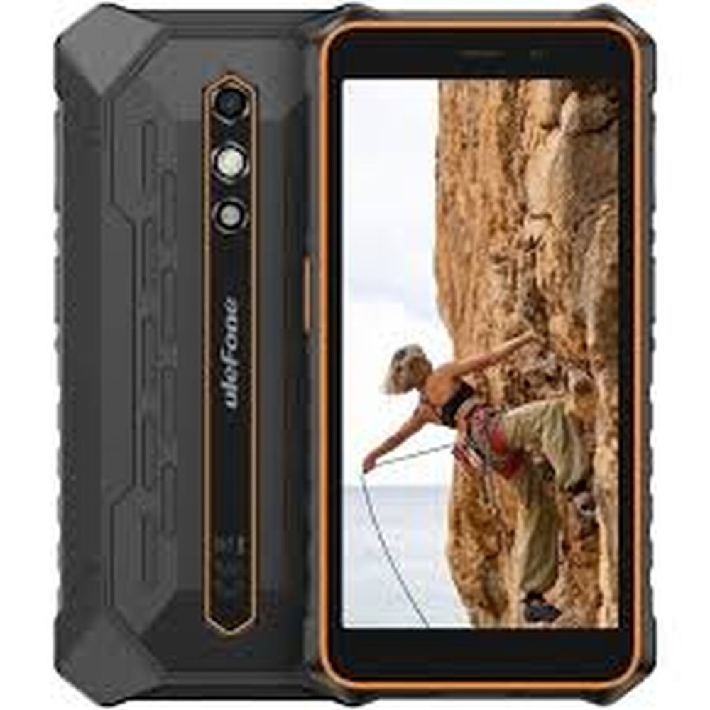 Smartphone Ulefone RUGKING 2 PRO 5.45" Unisoc Unisoc T603 4 GB RAM 128 GB Portocaliu