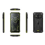 Smartphone Ulefone RUGKING 3 PRO 6,56" Unisoc ums9230 8 GB LPDDR4x 128 GB Verde