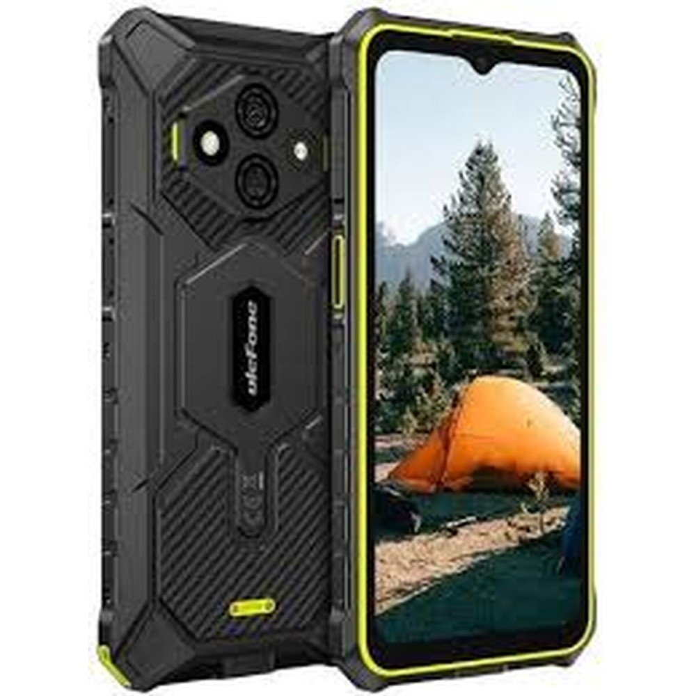 Smartphone Ulefone RUGKING 3 PRO 6,56" Unisoc ums9230 8 GB LPDDR4x 128 GB Verde