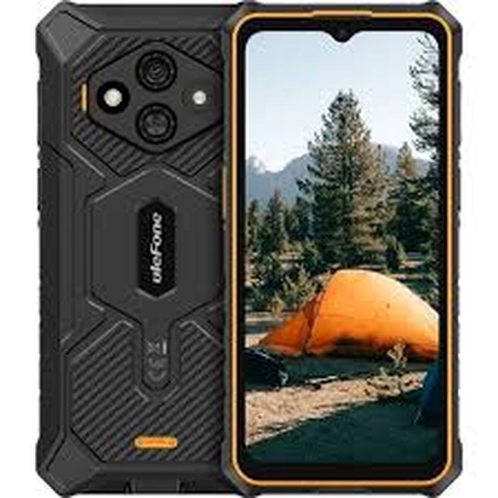 Smartphone Ulefone RUGKING 3 PRO 6,56" Unisoc ums9230 8 GB LPDDR4x 128 GB Portocaliu