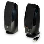 Difuzoare Multimedia Logitech LGT-S150 Negru