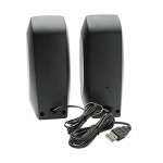 Difuzoare Multimedia Logitech LGT-S150 Negru