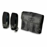 Difuzoare Multimedia Logitech LGT-S150 Negru