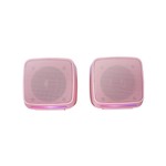 Difuzoare PC Mars Gaming MS-PRO Roz 4 W