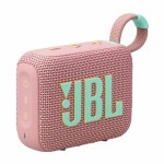 Difuzor Bluetooth Portabil JBL GO 4 Roz