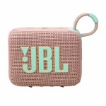 Difuzor Bluetooth Portabil JBL GO 4 Roz