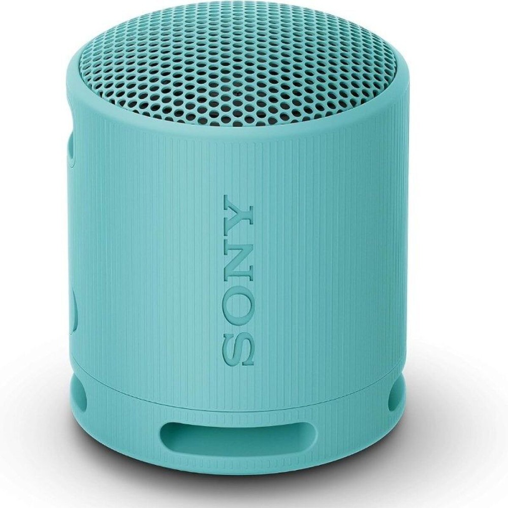 Difuzor Bluetooth Portabil Sony SRSXB100L Albastru