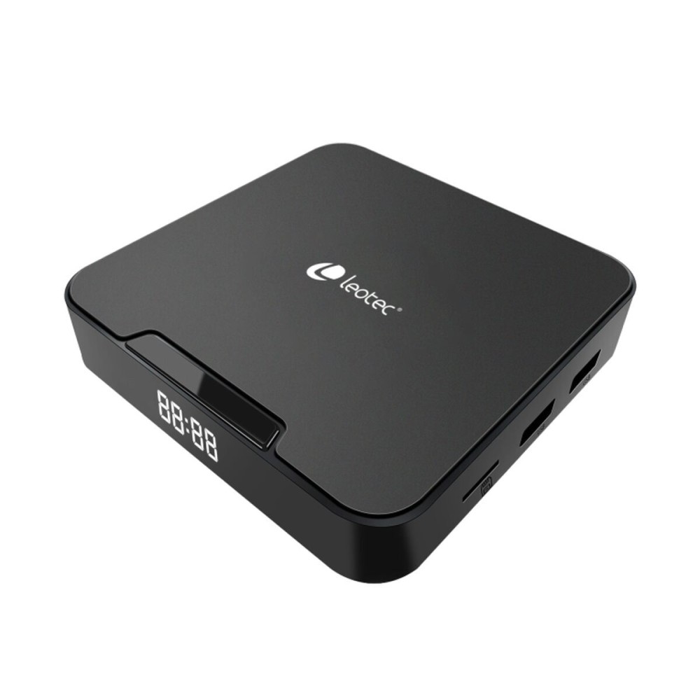 Conținut de streaming LEOTEC Android Tv Box 4K Show2 464