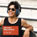 Căști JBL JBLT720BTPUR Mov Purpuriu