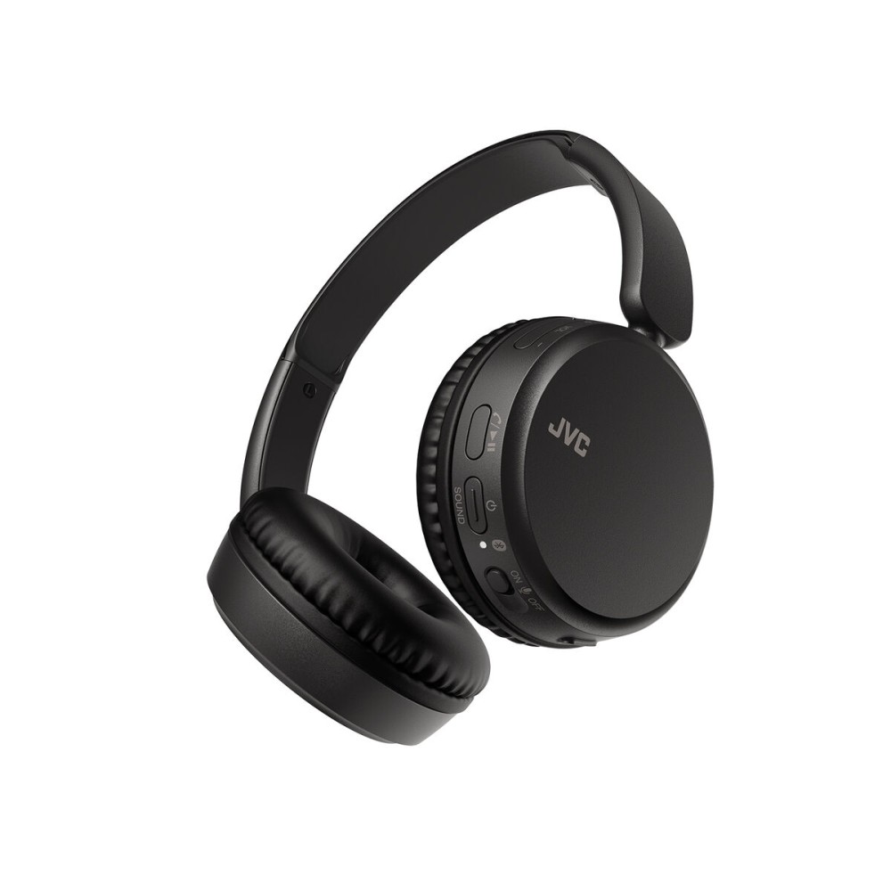Căști Bluetooth cu Microfon JVC HA-S36W Bluetooth Fără Fir Bluetooth 5.2 Negru