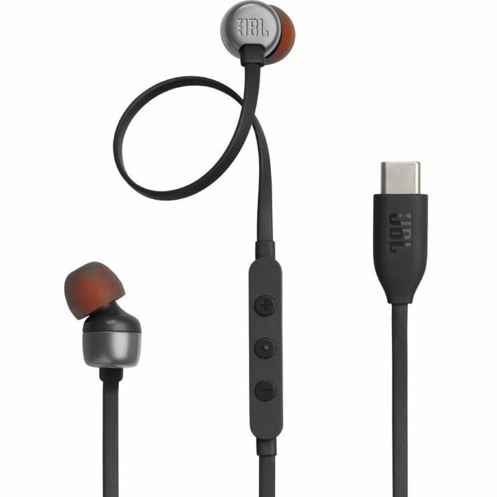 Căști cu Microfon JBL Tune 310C Negru