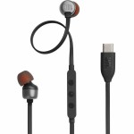 Căști cu Microfon JBL Tune 310C Negru