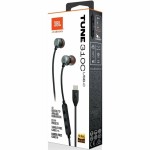 Căști cu Microfon JBL Tune 310C Negru
