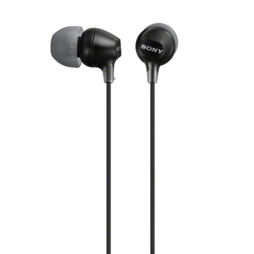 Căști Sony MDR-EX15AP Negru