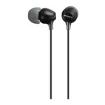 Căști Sony MDR-EX15AP Negru