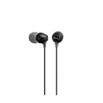 Căști Sony MDR-EX15AP Negru