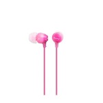 Căști cu Microfon Sony MDR-EX15LP Roz