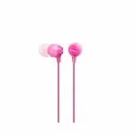 Căști cu Microfon Sony MDR-EX15LP Roz