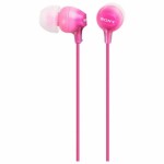 Căști cu Microfon Sony MDR-EX15LP Roz