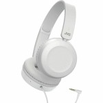 Căști cu Microfon JVC HA-S31M-W Alb