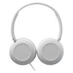Căști cu Microfon JVC HA-S31M-W Alb