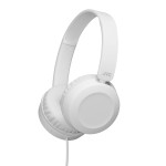 Căști cu Microfon JVC HA-S31M-W Alb