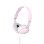 Căști cu Diademă Sony MDR-ZX110AP Negru Roz