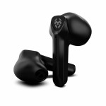 Căști cu Microfon Krom NXKROMKALL Negru