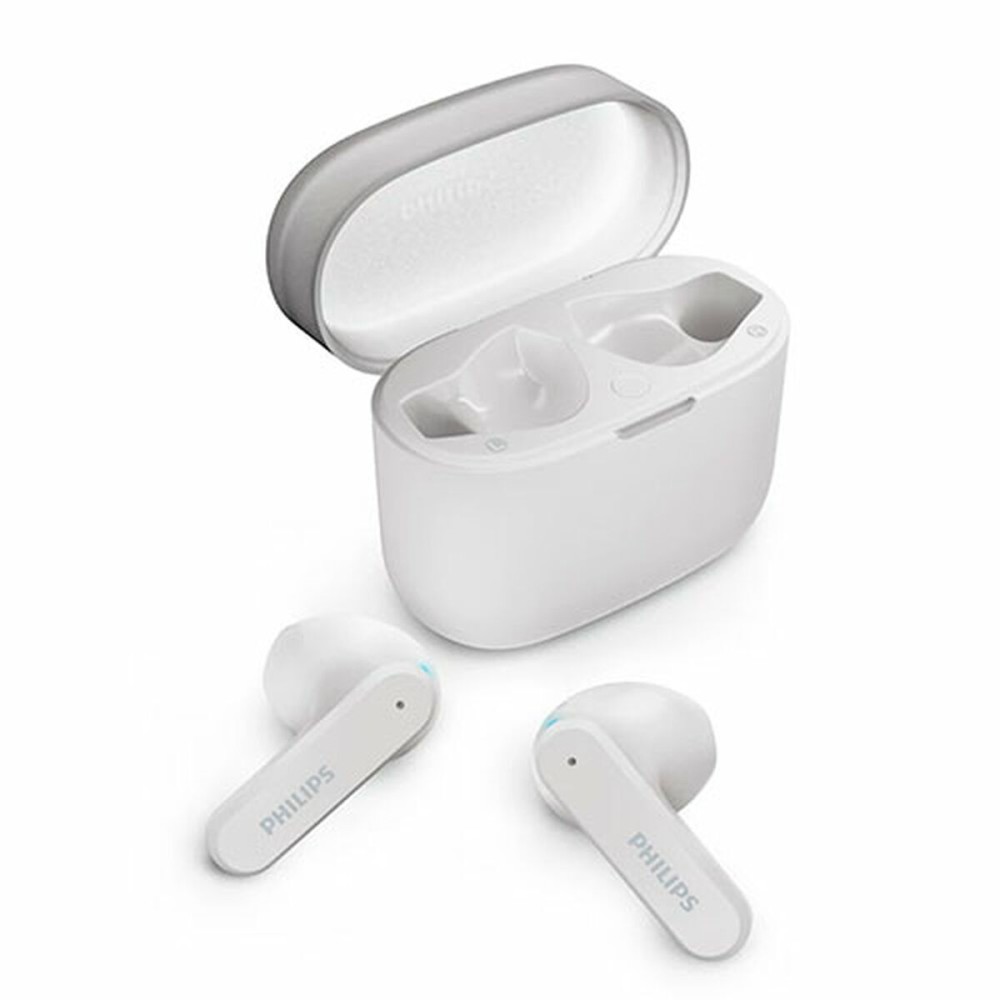 Căști fără Fir Philips TAT2139WT/00 Alb