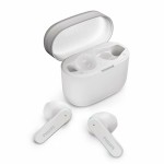 Căști fără Fir Philips TAT2139WT/00 Alb