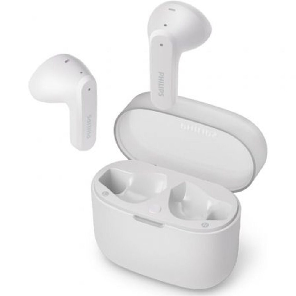 Căști fără Fir Philips TAT2139WT/00 Alb